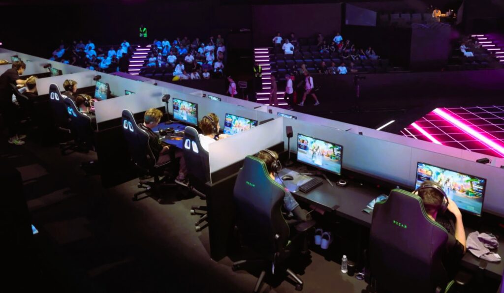 Esports – The Global Juggernaut