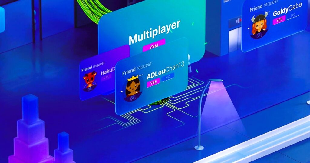 Hosting in Multiplayer Games