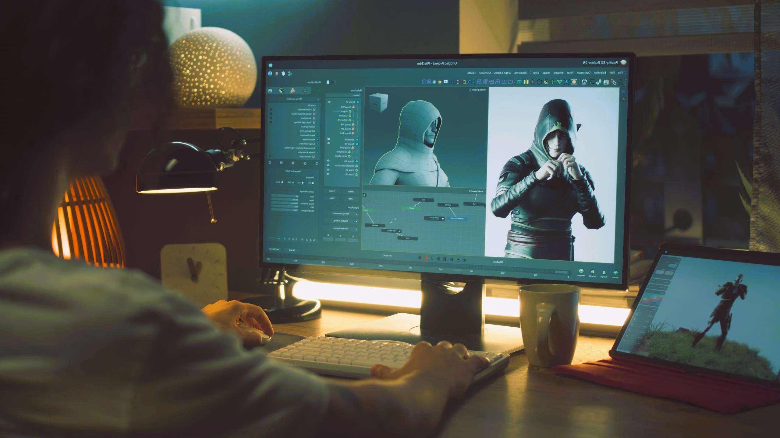 How Video Games Are Made: From Idea to Release