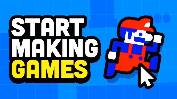Start Making Games