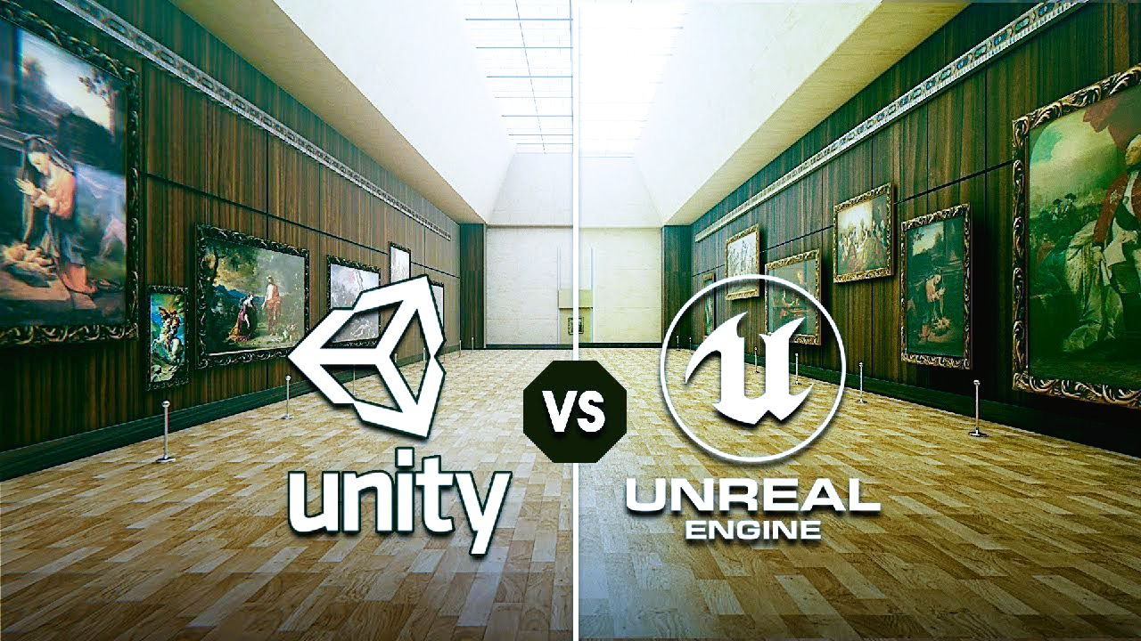 The Most Innovative Game Engines: From Unity to Unreal Engine