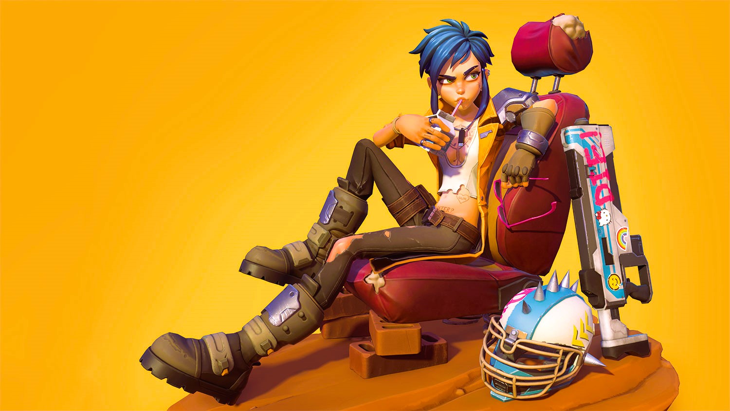 How Video Game Characters Are Created: From Concept to Animation